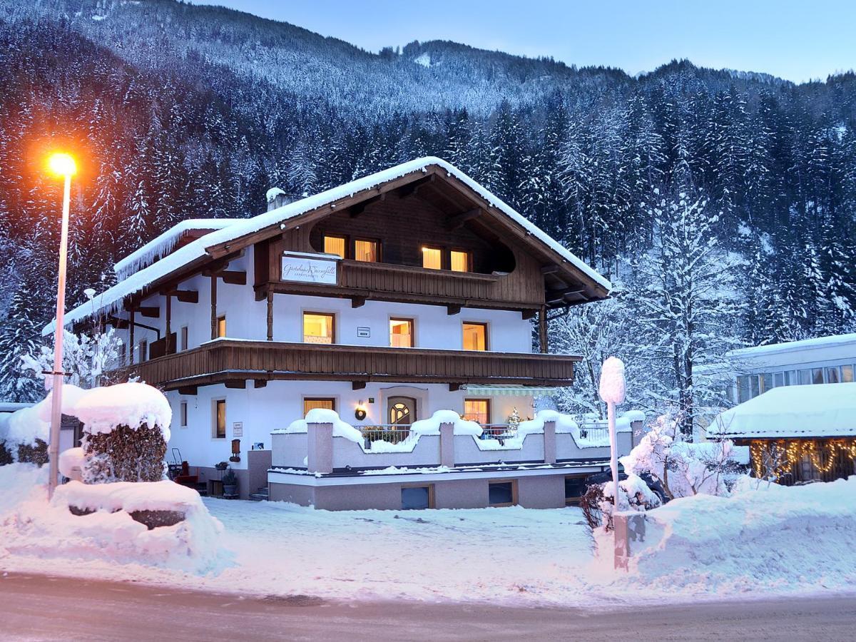 Appartements Wasserfaelle Mayrhofen Exterior photo