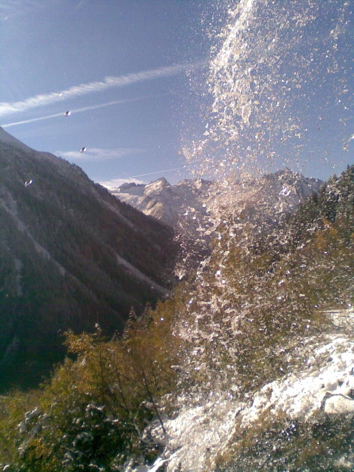 Appartements Wasserfaelle Mayrhofen Exterior photo
